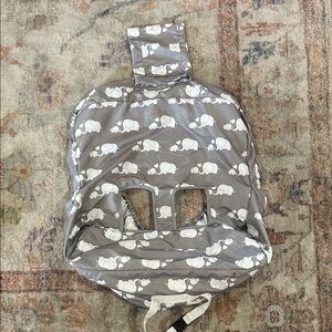 Shopping Cart Cover for infants and toddlers